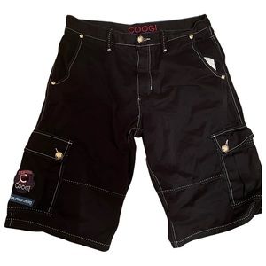 Coogi Jean Shorts